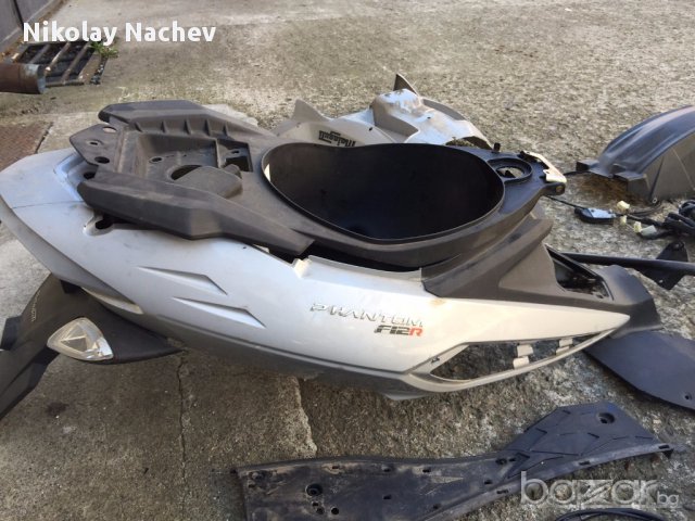 Малагути Фантом  Ф12 на части, снимка 15 - Части - 15899230