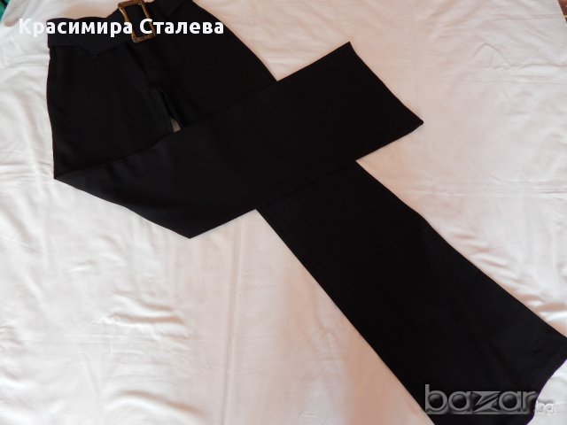 Дамски офис панталон 44 -бълг.пр.-нов, снимка 5 - Панталони - 14496195