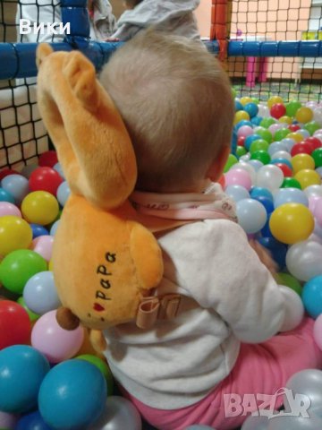 Протектор за прохождащи деца за глава и гръб , снимка 5 - Плюшени играчки - 25642962