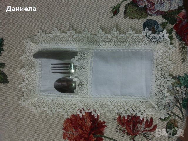 Джоб за прибори за хранене , снимка 3 - Прибори за хранене, готвене и сервиране - 25828176