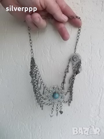 Накит, снимка 6 - Антикварни и старинни предмети - 21551198