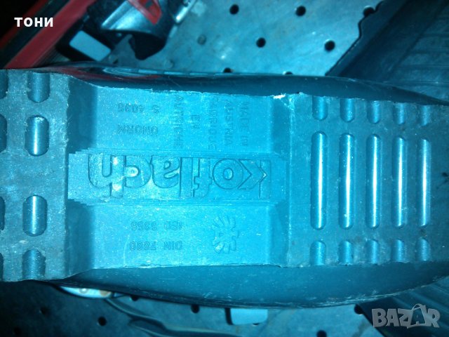 обувки за ски, снимка 17 - Спортна екипировка - 23973429