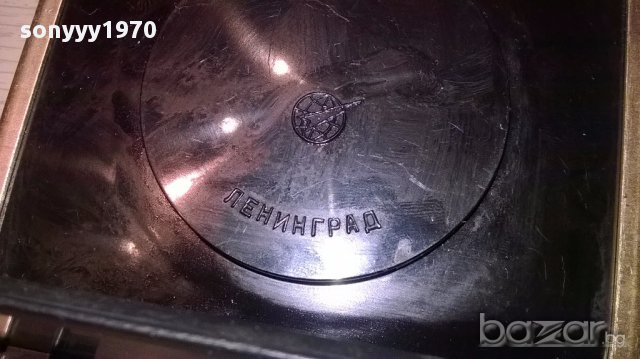 Ленинград-ретро термо-11/11см, снимка 9 - Антикварни и старинни предмети - 15783428