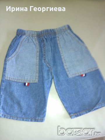 Къси дънки, снимка 2 - Детски къси панталони - 18297328