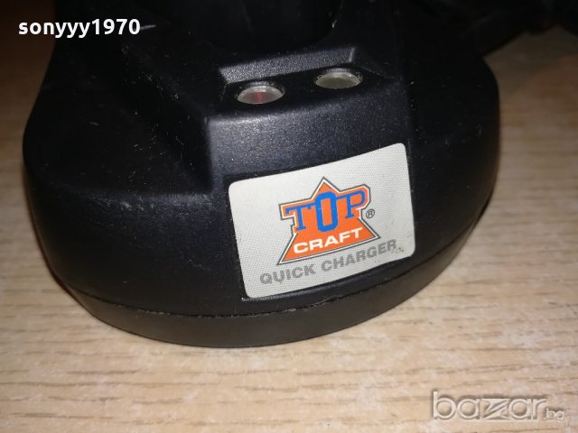 topcraft battery charger-made in belgium, снимка 8 - Други инструменти - 20800878