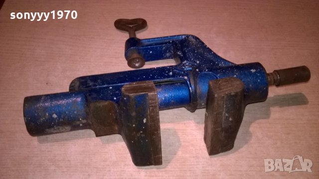 немско менгеме 5 син цвят-35х25х10см-внос швеицария, снимка 10 - Менгемета - 23510016