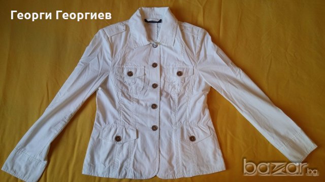 Дамски тренч  Franco Callegari/Франко Калегари, 100% оригинал