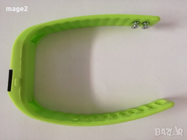 Смарт фитнес гривна DayDay Band, снимка 3 - Смарт гривни - 22018129