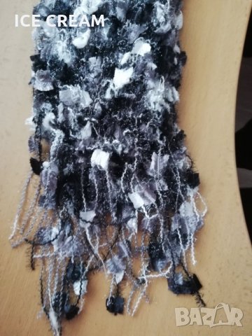 Шапка и шал, снимка 2 - Шапки, шалове и ръкавици - 23457625