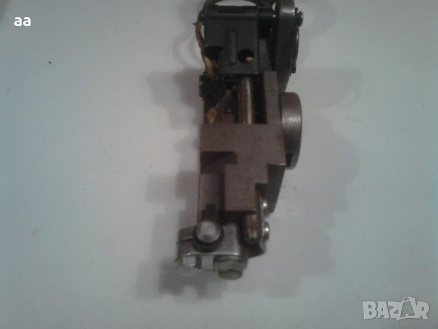 Ножов механизъм за обрезвачка Текстима нов, снимка 2 - Други - 23160973