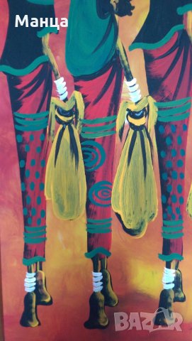 Африкански картини, снимка 7 - Картини - 22695388