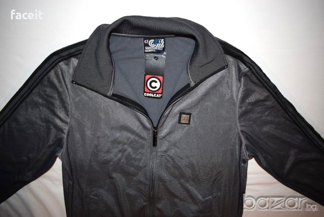 НОВО! CoolCat - CC Deunit - 100% Оригинално горнище / Горница, снимка 2 - Спортни дрехи, екипи - 21035450