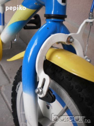 Продавам колела внос от Германия детски велосипед PLOYMOBIL 14 цола , снимка 9 - Детски велосипеди, триколки и коли - 14937898