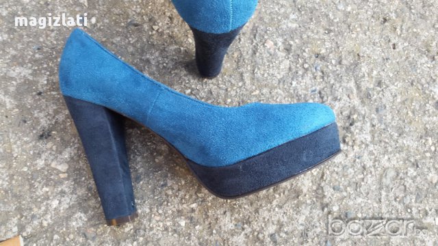 Нови дамски обувки №37, снимка 10 - Дамски обувки на ток - 15775202