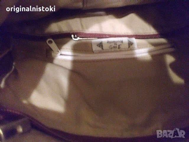 оригинална Естествена кожа чанта, снимка 3 - Чанти - 21888166