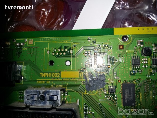 MAIN AV BOARD TNPH1002 1 A / TXN/A1TXUE, снимка 2 - Части и Платки - 18794619