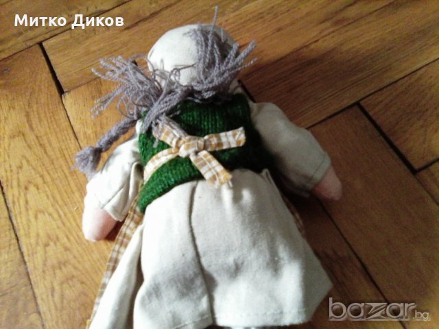 Стари немски кукли, снимка 3 - Колекции - 20436517