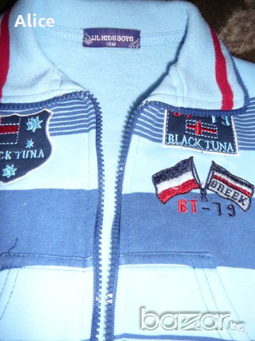 Детски ватиран анцунг - 18 месеца, снимка 4 - Панталони и долнища за бебе - 12980180