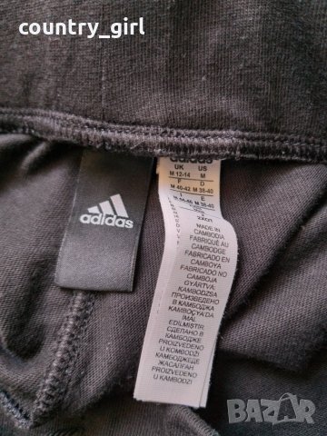 adidas - страхотни дамски памучни шорти КАТО НОВИ, снимка 9 - Къси панталони и бермуди - 24817668