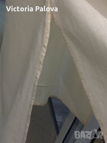 Права памучна рокля, снимка 9 - Рокли - 25949016