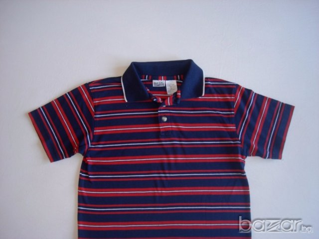 Basic,чудесна блузка за момче,116 см., снимка 2 - Детски Блузи и туники - 16381160