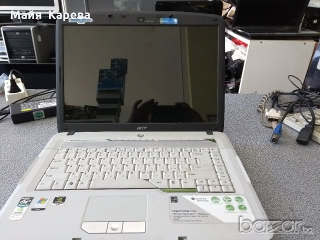 Продавам лаптоп за части Acer Aspire 5520G, снимка 1 - Части за лаптопи - 20890387