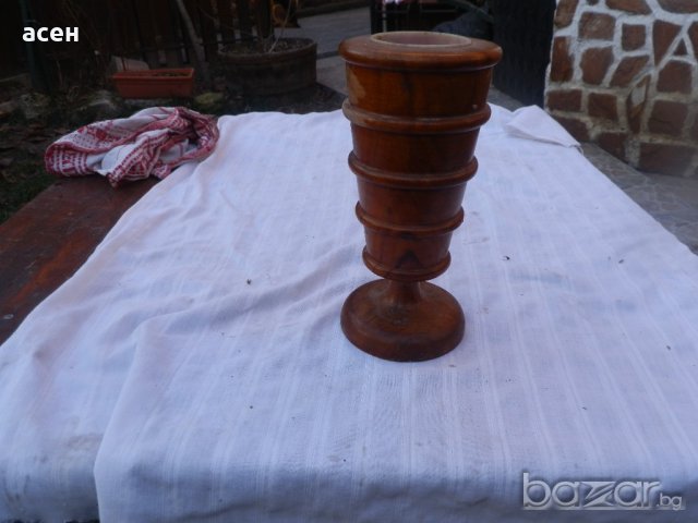 ваза -дърво , снимка 1 - Колекции - 20596255