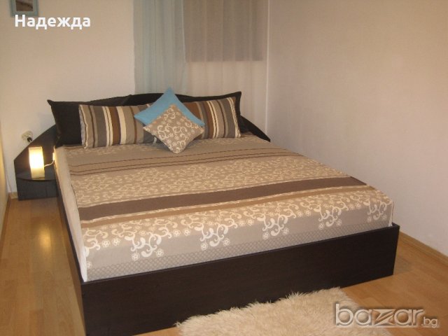 Двустаен под хотел Черно море - топло и чисто, снимка 2 - Квартири, нощувки - 17530385