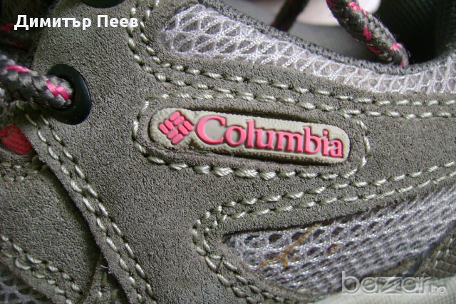 Columbia № 37 дамски обувки, снимка 3 - Кецове - 12373858