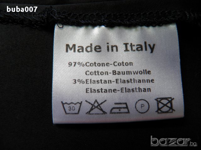 Piu' & Piu' рокля made in italy, снимка 14 - Рокли - 10837244