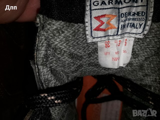 GARMONT № 38 GORE-TEX, снимка 14 - Дамски боти - 24323748