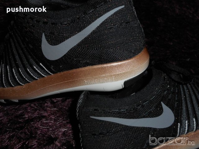 Nike Transform Flyknit Women's 6 Training Shoes, снимка 3 - Маратонки - 20965134