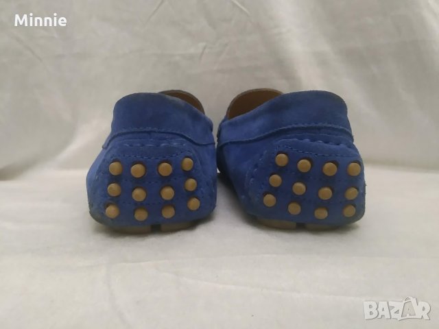 Мокасини SACOOR BROTHERS номер 41, снимка 4 - Мокасини - 25914959