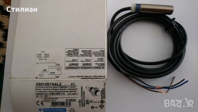 Индуктивни датчици на Schneider, снимка 13 - Други инструменти - 14884380