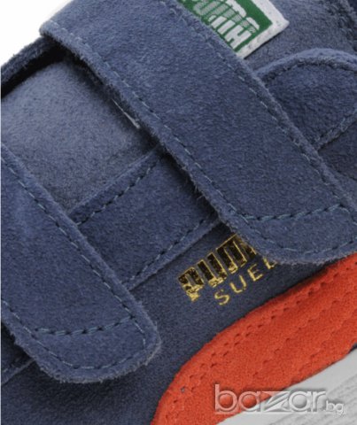 Номер 34,5 оригинални маратонки Puma , снимка 5 - Детски маратонки - 6939239