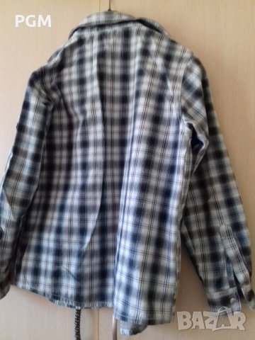 Ватирана ризка, снимка 5 - Детски ризи - 22929156