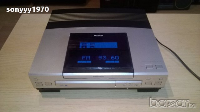 Pioneer xc-l5 cd stereo receiver-made in uk-внос швеицария, снимка 9 - Ресийвъри, усилватели, смесителни пултове - 13907182
