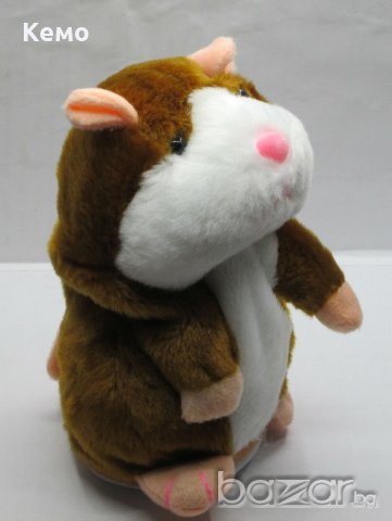  Сладко говорещ хамстер , снимка 3 - Образователни игри - 21482260