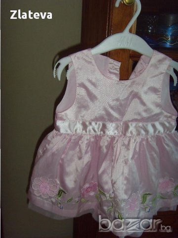 КРАСИВИ БЕБЕШКИ РОКЛИ, снимка 2 - Бебешки рокли - 12971789