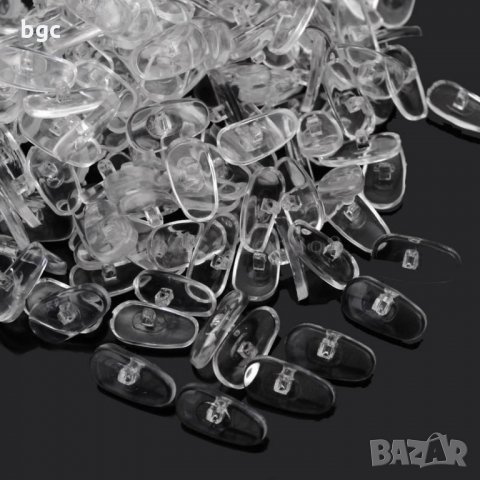 Уплътнители за носа очила Подложки Ray Ban Nose Pads РейБан за Подложки Носодържачи очила Sunglasses, снимка 3 - Слънчеви и диоптрични очила - 23396365