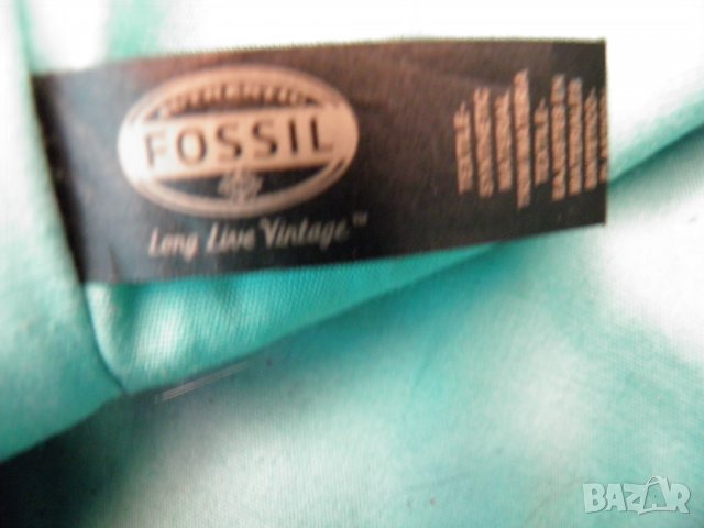 Fossil оригинална дамска чанта, снимка 6 - Чанти - 24653447