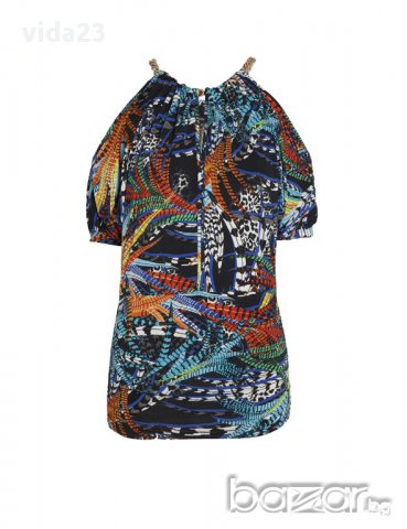 Разпродажба!!!Morgan - дамски блузки, размер XS,S,L, снимка 2 - Тениски - 11143729