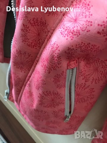 Водоустойчиво яке, снимка 3 - Детски якета и елеци - 25747151