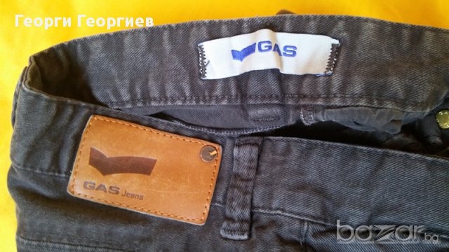 Дънки за момче Gas/Гас,  100% оригинал, снимка 1