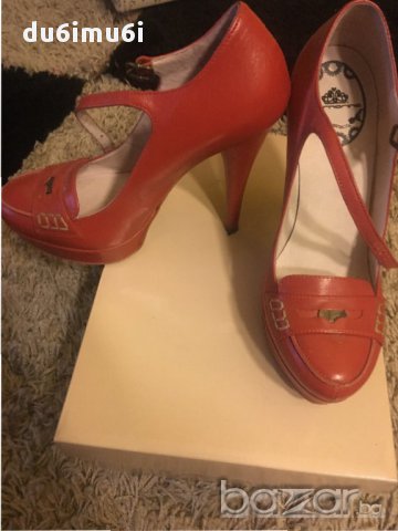 Обувки Fornarina, снимка 3 - Дамски обувки на ток - 16519959