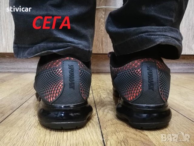 Възстановяване на повредени камери на маратонки. НОВО, снимка 10 - Маратонки - 24014633