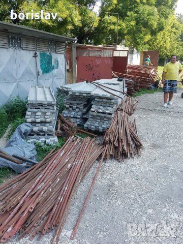 скеле и хюнебеци под наем гр русе 