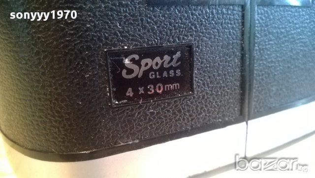 sports glass 4x30mm-made in japan-внос швеицария, снимка 8 - Екипировка - 10981579