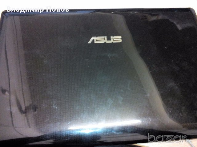 Продавам лаптоп Asus X52D на части, снимка 4 - Части за лаптопи - 17723394