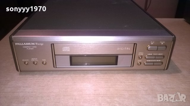 palladium prestige-cd-внос швеицария, снимка 2 - Ресийвъри, усилватели, смесителни пултове - 23565465